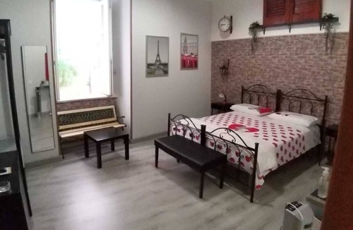 Campagna House | Suite - Camera Urban