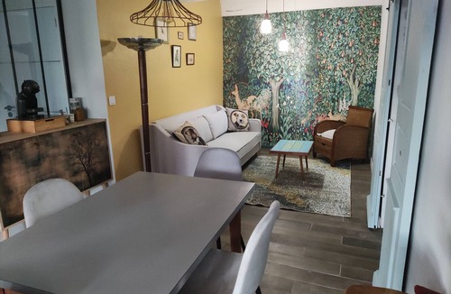 Palinges Bed & Breakfast | Suite chambre d'hotes with character in the country-side