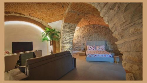 Venosa Bed & Breakfast | Suite D'AVALOS