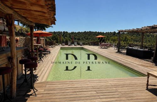 Riez Villa | suite entre lavandes et oliviers