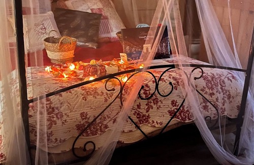 Barjols Ski Chalet | Suite Inoubliable with balneotherapy