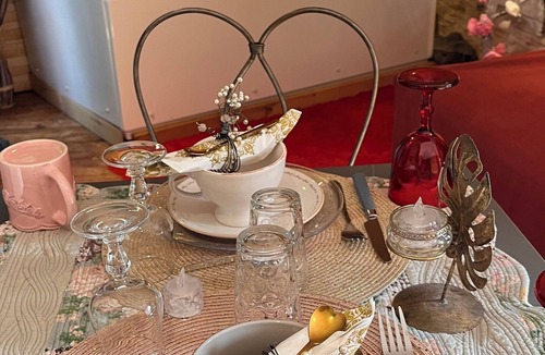 Barjols Ski Chalet | Suite Inoubliable with balneotherapy