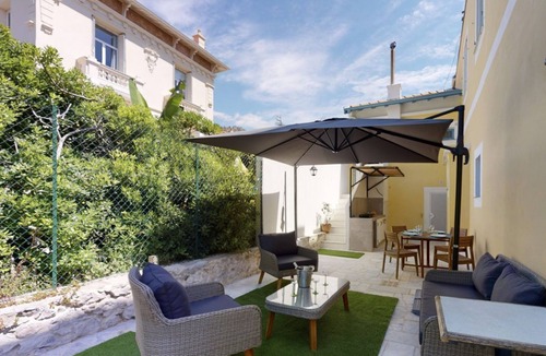 Beaulieu-sur-Mer Apartment | Suite Riviera Five stars Holiday house
