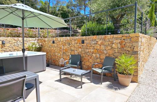 Entrecasteaux Bed & Breakfast | Suite Sieste en Provence
