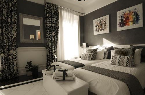 Rione IV Campo Marzio House | Suite Spagna 29