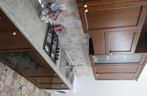 Oria Apartment | Suite with panoramic balcony