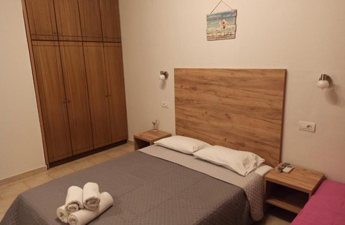 Kavos Apartment | Summer Desire