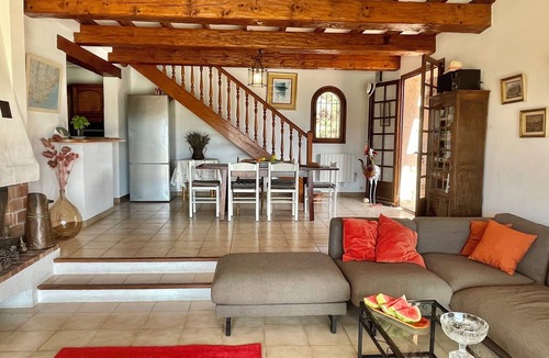 Vidauban House | Summer & Fall Specials Spacious Villa, Mountain Views Pool & Tennis Paradise