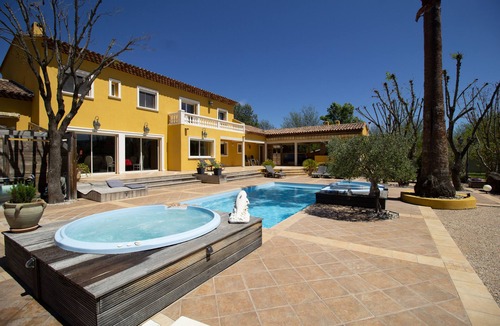 Le Luc Villa | 🌟 Sumptuous Provençal Villa 160m2 in the Heart of Var – Pool & Nature 🌟