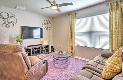Balm House | Sun City Center Home: 20 Mi to Downtown Tampa