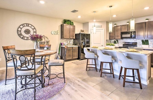 Balm House | Sun City Center Home: 20 Mi to Downtown Tampa