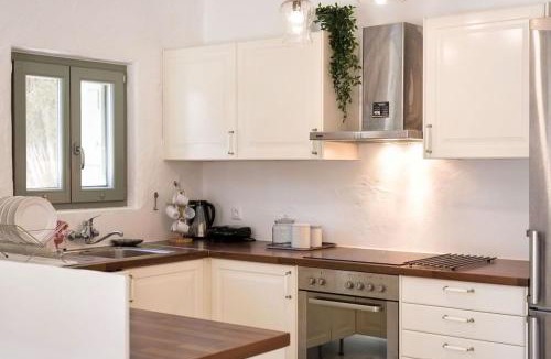 Drios Villa | Sun Drop 1 with private pool, 5-min walk to Drios beach
