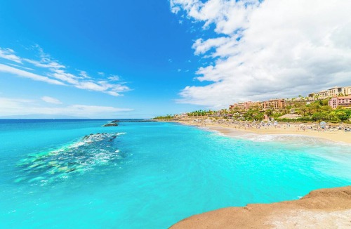 Santa Cruz de Tenerife Boat Rental | Sun-Kissed Sailing Adventure in Tenerife, Islas Canarias