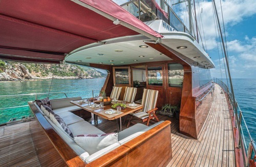 Zupa dubrovacka Boat Rental | Sun-Kissed Sailing Adventure in Mlini, Croatia