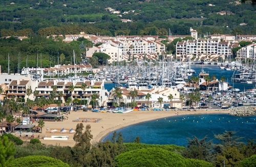 Port Cogolin Boat Rental | Sun-Kissed Sailing Adventure in Provence-Alpes-Côte d'Azur