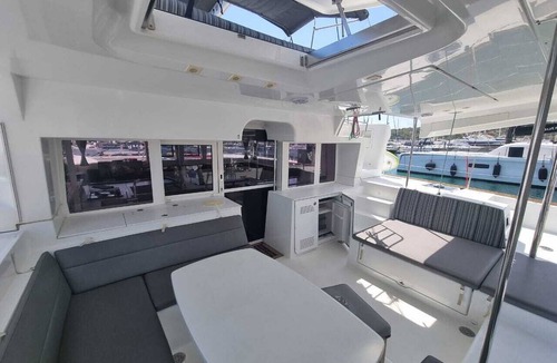 Lavrio Boat Rental | Sun-Kissed Sailing Adventure in the Saronic Islands