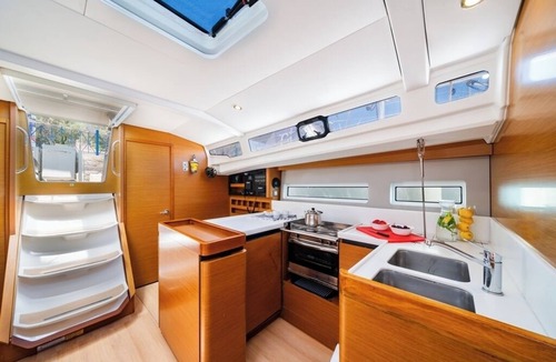 Lavrio Boat Rental | Sun-Kissed Sailing Adventure in the Saronic Islands