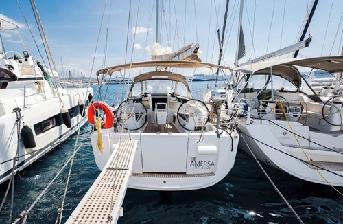 Lavrio Boat Rental | Sun-Kissed Sailing Adventure in the Saronic Islands