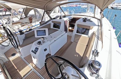Lavrio Boat Rental | Sun-Kissed Sailing Adventure in the Saronic Islands