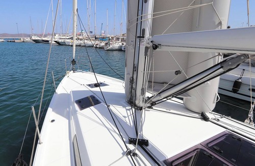 Lavrio Boat Rental | Sun-Kissed Sailing Adventure in the Saronic Islands