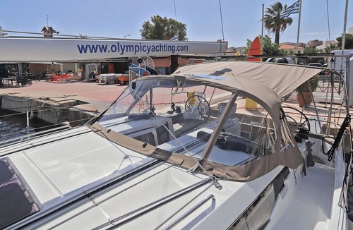 Lavrio Boat Rental | Sun-Kissed Sailing Adventure in the Saronic Islands