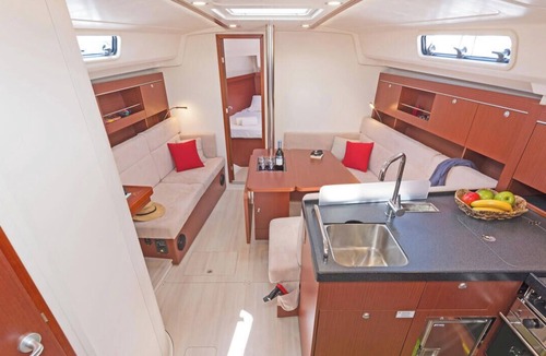 Lavrio Boat Rental | Sun-Kissed Sailing Adventure in the Saronic Islands