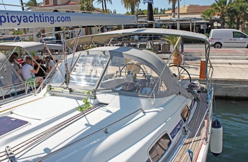 Lavrio Boat Rental | Sun-Kissed Sailing Adventure in the Saronic Islands