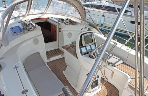 Lavrio Boat Rental | Sun-Kissed Sailing Adventure in the Saronic Islands