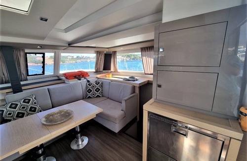 Lavrio Boat Rental | Sun-Kissed Sailing Adventure in the Saronic Islands