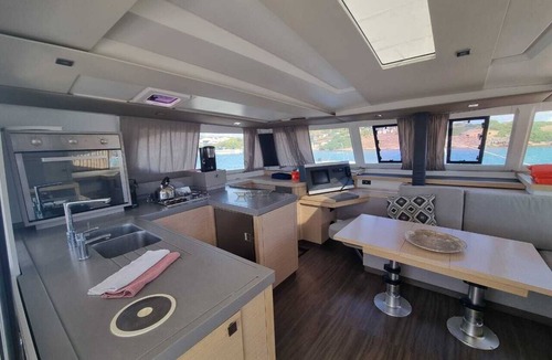 Lavrio Boat Rental | Sun-Kissed Sailing Adventure in the Saronic Islands