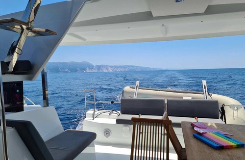 Lefkada Boat Rental | Sun-Kissed Sailing Adventure in the Ionian Islands, Lefkada