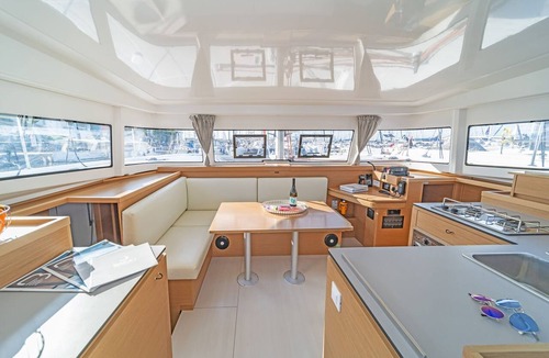 Lefkada Boat Rental | Sun-Kissed Sailing Adventure in the Ionian Islands, Lefkada