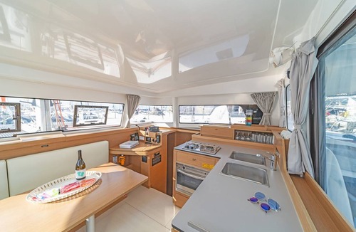 Lefkada Boat Rental | Sun-Kissed Sailing Adventure in the Ionian Islands, Lefkada