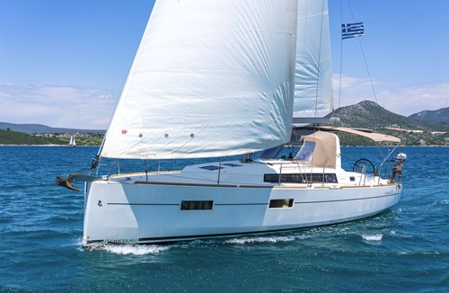 Lefkada Boat Rental | Sun-Kissed Sailing Adventure in the Ionian Islands, Lefkada