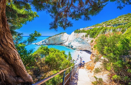 Lefkada Boat Rental | Sun-Kissed Sailing Adventure in the Ionian Islands, Lefkada