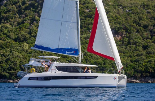 Lefkada Boat Rental | Sun-Kissed Sailing Adventure in the Ionian Islands, Lefkada