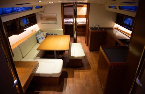 Alimos Boat Rental | Sun-Kissed Sailing Adventure in Islas Sarónicas