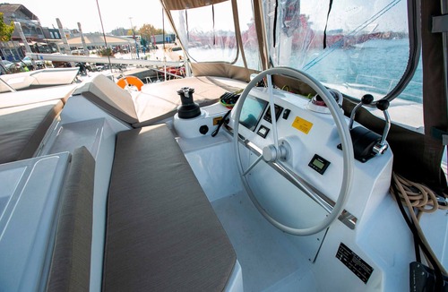 Volos City Centre Boat Rental | Sun-Kissed Sailing Adventure in the Sporades Islands from Volos, Thessaly