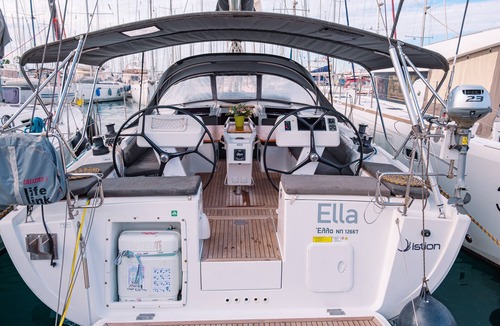 Kos Boat Rental | Sun-Kissed Sailing Adventure in the Dodecanese Islands