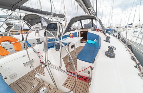 Kos Boat Rental | Sun-Kissed Sailing Adventure in the Dodecanese Islands