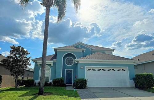 Windsor Palms Villa | Sun Palm Savannah at Windsor Palms Resort