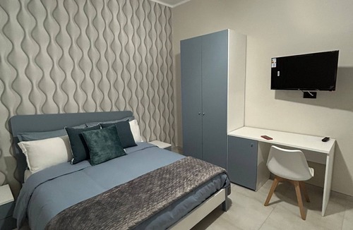 Scafati Bed & Breakfast | Sunflowers Bed & Breakfast Room 2