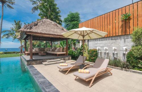 Gerokgak Villa | Sungai Raja Tropical 4BR Beachfront Villa in Gerokgak Buleleng Bali