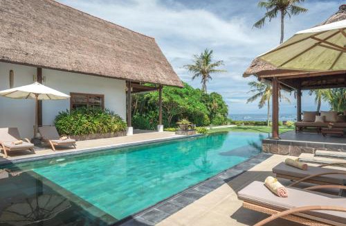 Gerokgak Villa | Sungai Raja Tropical 4BR Beachfront Villa in Gerokgak Buleleng Bali