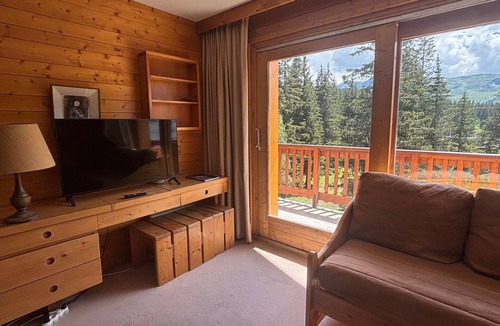 Meribel Apartment | Sunny 2/3 room apartment for 6 people in Méribel Altiport