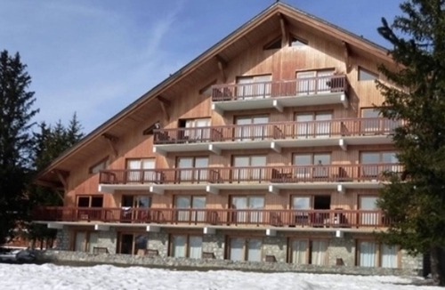 Meribel Apartment | Sunny 2/3 room apartment for 6 people in Méribel Altiport