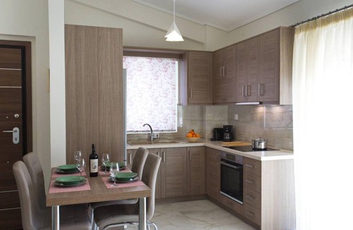 Kalligoni Apartment | Sunny Apartment Lefkada - Lefkada BnB