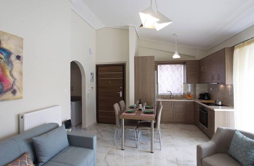Kalligoni Apartment | Sunny Apartment Lefkada - Lefkada BnB