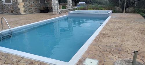 Faliraki Villa | Sunny Countryside Villa - With private pool