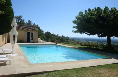 Seguret House | Sunny holiday home in Provence with pool